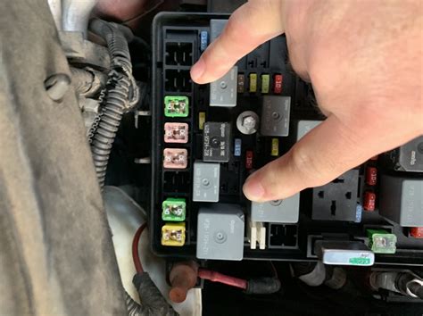 chevy hhr network troubleshooting